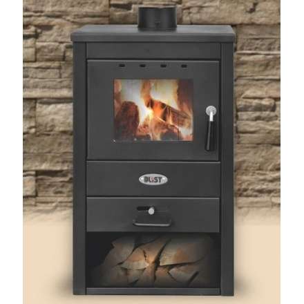 Печь-камин Blist B 1 Амазонка бай фото в Гомеле