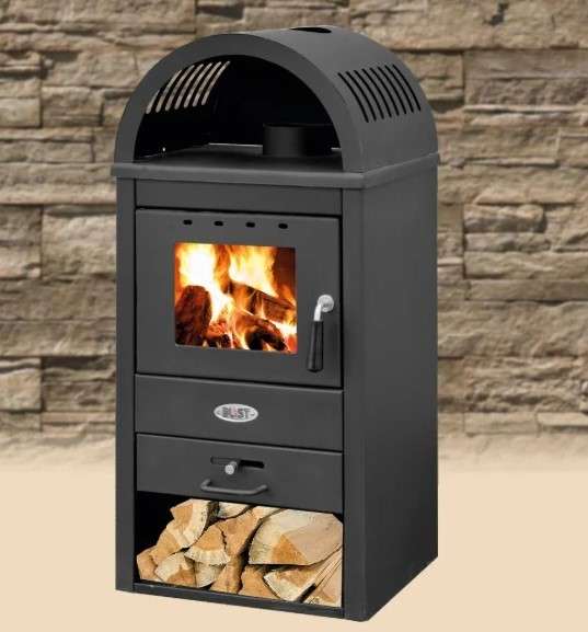 Печь-камин Blist B 10 Амазонка бай фото в Гомеле
