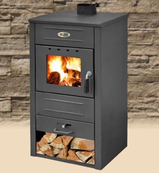 Печь-камин Blist B 2 Амазонка бай фото в Гомеле
