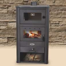 Печь-камин Blist BRM с духовкой Амазонка бай фото в Гомеле