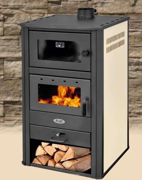 Печь-камин Blist BRM купить в Гомеле