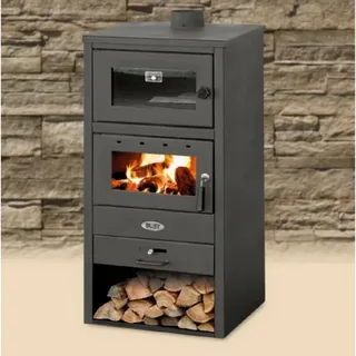 Печь-камин с духовкой Blist BR Амазонка бай фото в Гомеле