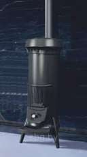 Печь-камин чугунный Invicta SOREL в интерьере Амазонка бай фото в Гомеле