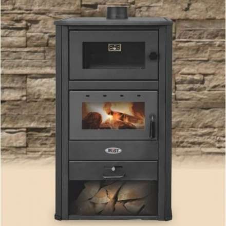 Печь-камин Blist BRM E с водяным контуром Амазонка бай фото в Гомеле