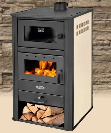 Печь-камин Blist BRM E с водяным контуром Амазонка бай фото в Гомеле