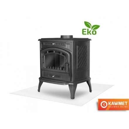 Купить Печь-камин Kawmet P7 (9.3 кВт) EKO в интерьере чугунный в Гомеле фото в Гомеле
