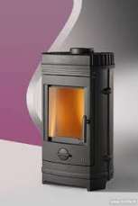 Печь-камин Invicta Chatel чугун в интерьере Амазонка бай фото в Гомеле