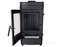 Печь-камин Invicta Chatel чугун в интерьере Амазонка бай фото в Гомеле