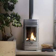 Печь-камин Invicta Chatel чугун в интерьере Амазонка бай фото в Гомеле