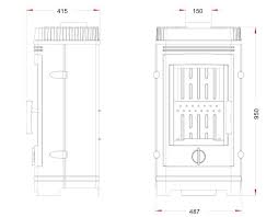 Печь-камин Invicta Cassine Амазонка бай фото в Гомеле