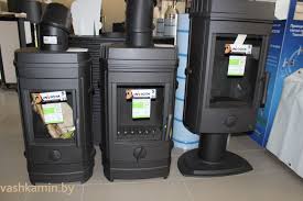 Печь-камин чугунный Invicta Mairy Амазонка бай фото в Гомеле