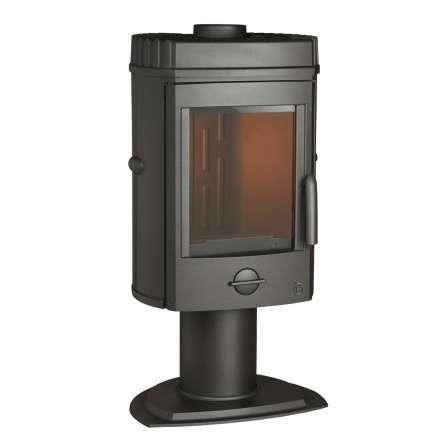 Печь-камин Invicta Mesnil Амазонка бай фото в Гомеле