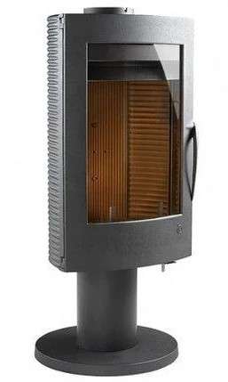 Печь-камин Invicta Alios Амазонка бай фото в Гомеле