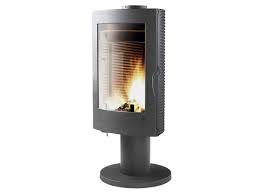 Печь-камин чугунный Invicta Alios в интерьере Амазонка бай фото в Гомеле