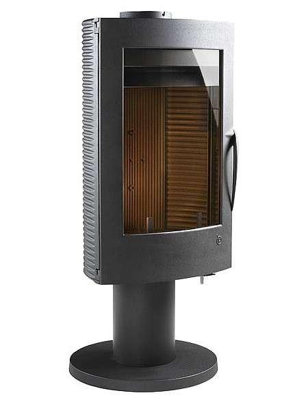 Печь-камин Invicta Pharos Амазонка бай фото в Гомеле