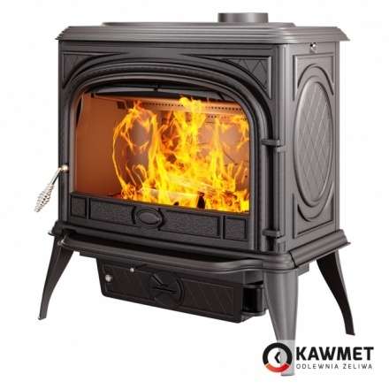 Печь-камин KAWMET Premium SPHINX S6 (13,9 kW) купить в Гомеле