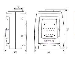 Печь-камин чугунный Invicta La Borne 2 Амазонка бай фото в Гомеле