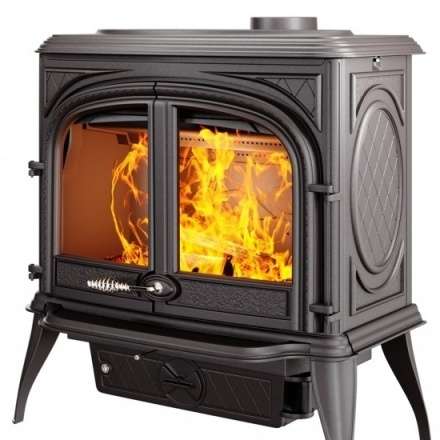 Печь-камин KAWMET Premium HELIOS S8 (13,9 кВт) купить в Гомеле