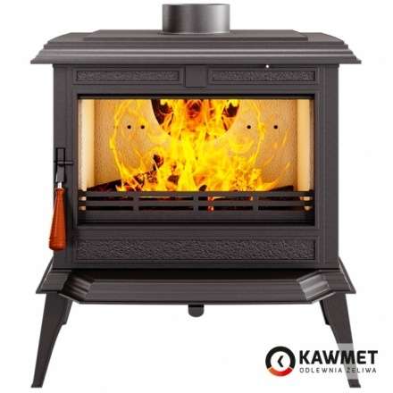 Печь-камин KAWMET Premium PROMETEUS S11 (8,5 кВт) купить в Гомеле