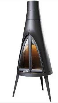 Печь-камин Invicta Pow-Wow Амазонка бай фото в Гомеле