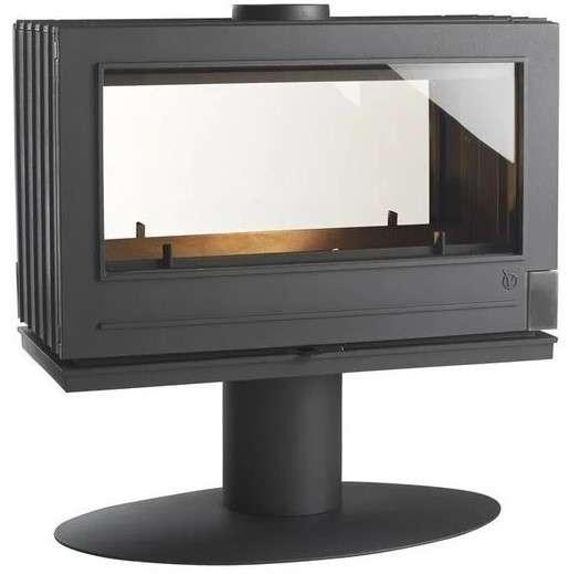 Купить Печь-камин Invicta Nelson чугунная в Гомеле в Гомеле