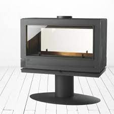 Купить Печь-камин Invicta Nelson чугунная в Гомеле в Гомеле