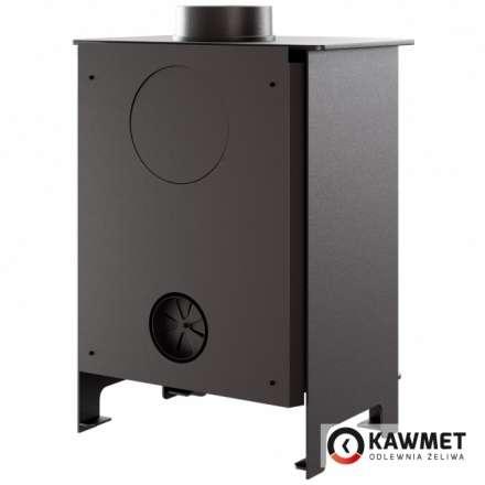 Купить Печь-камин Kawmet Premium S16 (4,9 кВт) в интерьере чугунный в Гомеле фото в Гомеле