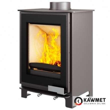 Печь-камин Kawmet Premium S17 Dekor (4,9 кВт) купить в Гомеле