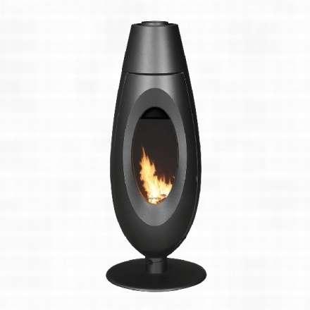 Печь-камин Invicta OVATIO Амазонка бай фото в Гомеле