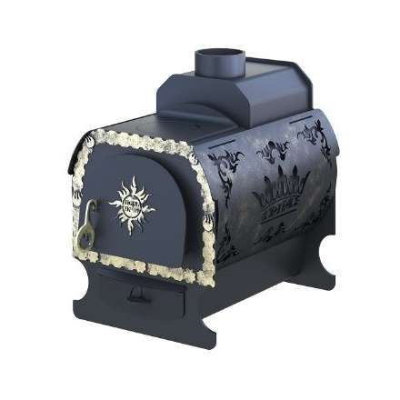 Отопительная печь Царь-печи Золовка 10 мм Амазонка бай фото в Гомеле