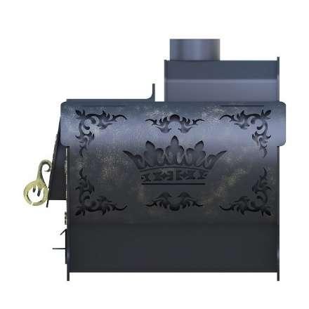 Отопительная печь Царь-печи Золовка 10 мм в Гомеле