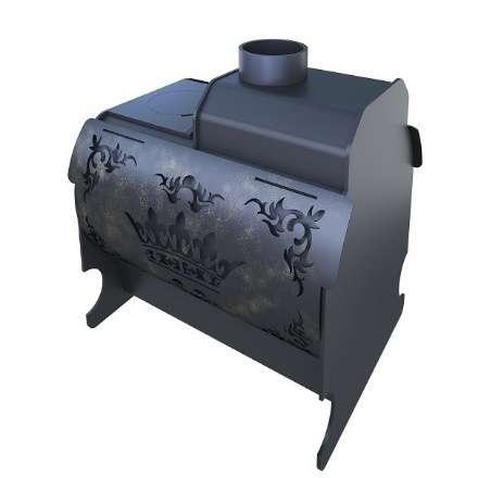 Отопительная печь Царь-печи Золовка 10 мм в Гомеле