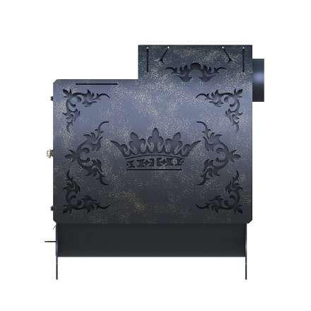 Отопительная печь Царь-печи Матрёшка малая 1 ЧДС в Гомеле