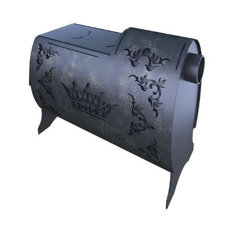 Отопительная печь Царь-печи Матрёшка большая 2 ЧДС в Гомеле