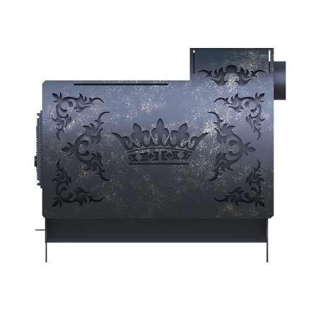 Отопительная печь Царь-печи Матрёшка большая 2 ЧДС в Гомеле