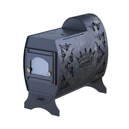 Отопительная печь Царь-печи Матрёшка большая 2 ЧДС Амазонка бай фото в Гомеле