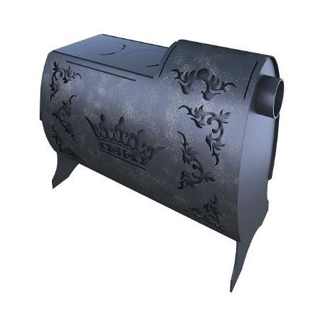 Отопительная печь Царь-печи Матрёшка большая 2 в Гомеле