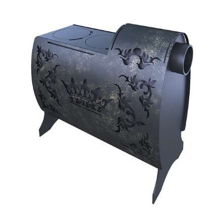 Отопительная печь Царь-печи Матрёшка малая 2 ЧДС в Гомеле