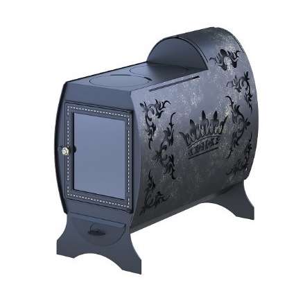 Отопительная печь Царь-печи Матрёшка малая 2 ЧДС Амазонка бай фото в Гомеле