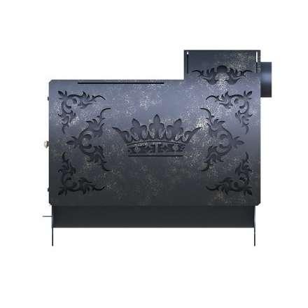 Отопительная печь Царь-печи Матрёшка малая 2 ЧДС в Гомеле