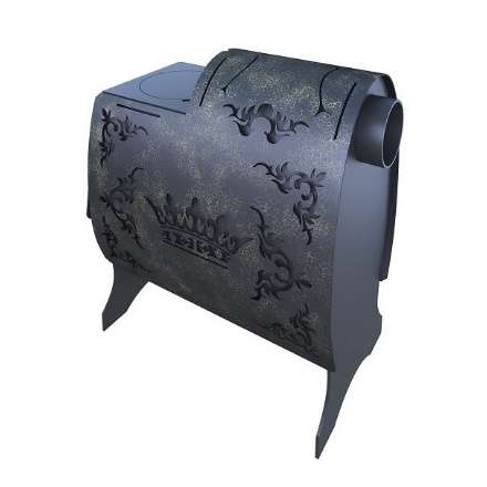 Отопительная печь Царь-печи Матрёшка малая 1 в Гомеле