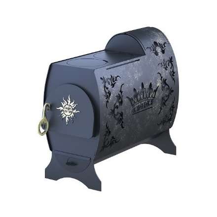 Отопительная печь Царь-печи Матрёшка малая 2 Амазонка бай фото в Гомеле