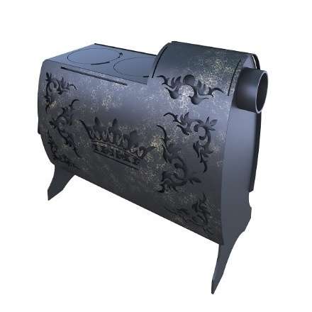 Отопительная печь Царь-печи Матрёшка малая 2 в Гомеле