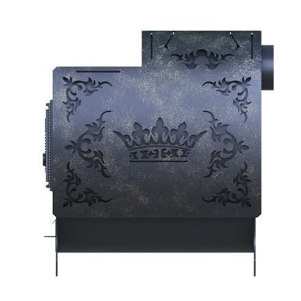 Отопительная печь Царь-печи Матрёшка большая 1 ЧДС в Гомеле