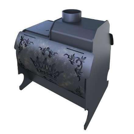 Отопительная печь Царь-печи Золовка 8 мм в Гомеле