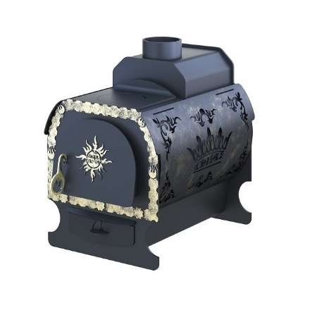 Отопительная печь Царь-печи Золовка 8 мм Амазонка бай фото в Гомеле