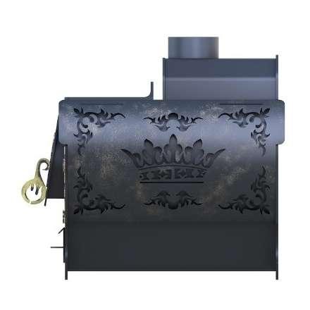 Отопительная печь Царь-печи Золовка 8 мм в Гомеле