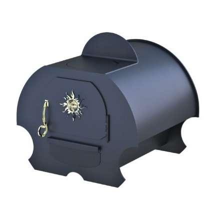 Отопительная печь Царь-печи Злата Амазонка бай фото в Гомеле