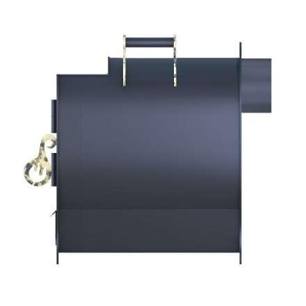 Отопительная печь Царь-печи Буржуйка мини с конфоркой в Гомеле