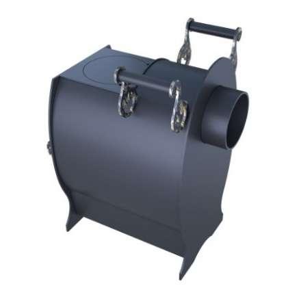 Отопительная печь Царь-печи Буржуйка мини с конфоркой в Гомеле